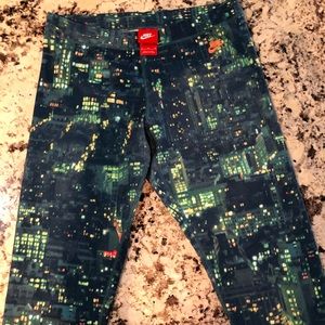 Nike City Night Leggings